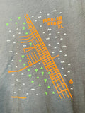 FB Map T-shirt